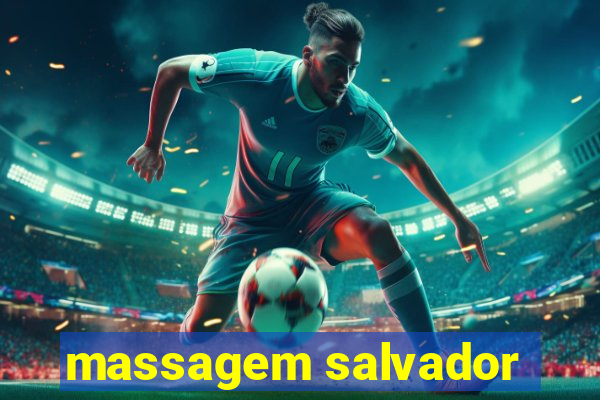 massagem salvador